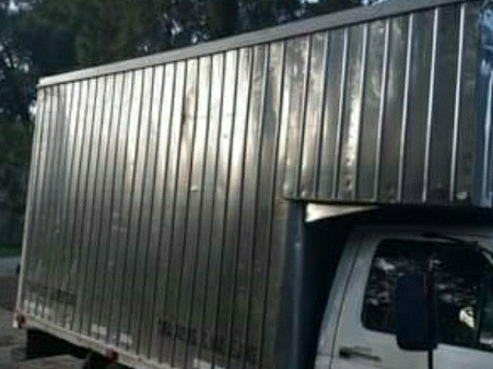 Caja Termica Ford 350