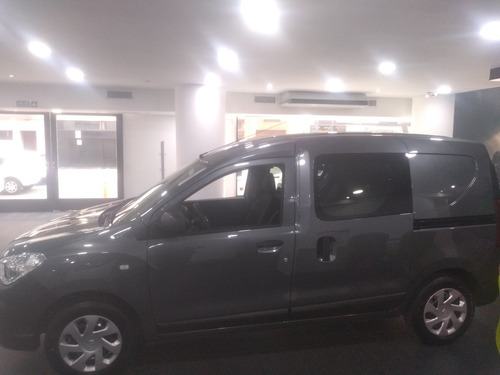 Imagen 6 de 25 de Renault Kangoo Confort 5 Asientos 1.6 Permuta Okm Financio J