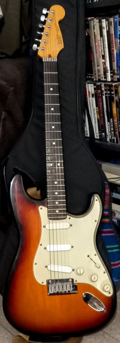 Stratocaster Plus Fender - 1992