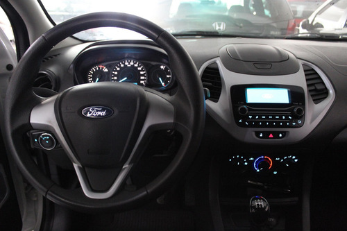 Ford Ka Sedan Se 1.0