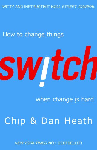 Libro Switch De Heath Chip & Dan  Random House Uk