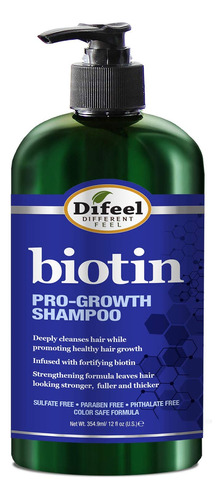 Difeel Pro-growth Biotin Sham - 7350718:mL a $95990