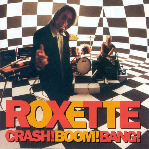 Roxette Crash! Boom! Bang! Cd Nuevo Importado Usa