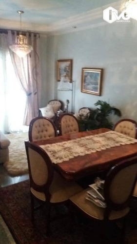 Apartamento À Venda, 75 M² Por R$ 330.000,00 - Vila Galvão - Guarulhos/sp - Ap2274