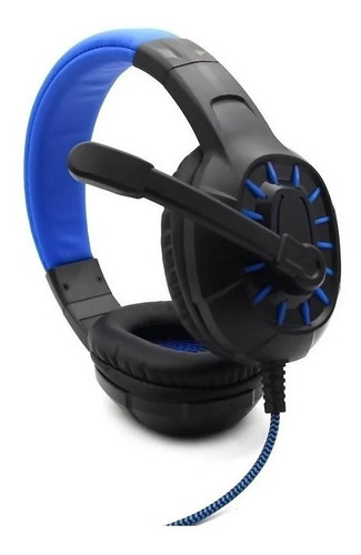 Audifonos Gamers Marca Komc M202 Para Ps4 Pc Otros