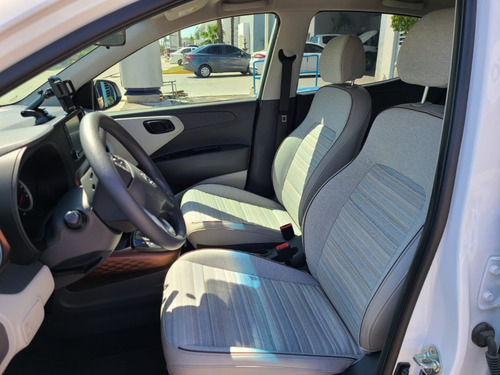 Imagen 9 de 15 de Hyundai Grand I10 Gl Mid 2021