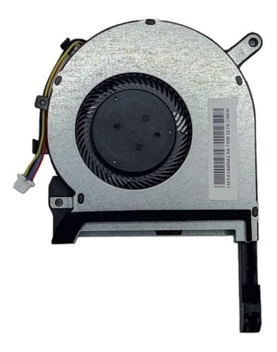 Ventilador Asus A506iv F705dt Fa506iu Fa506iv 13nr00s0m11111