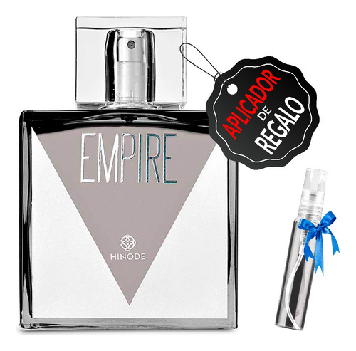 Empire Clásico Hnd Hinode Fragancia 100 Ml Para Hombre