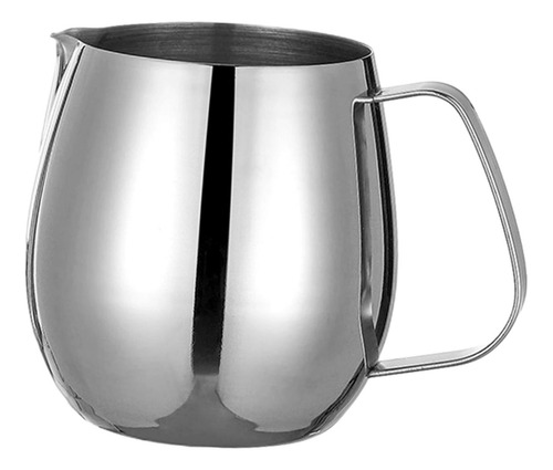Jarra Para Espumar Leche De Acero Inoxidable De 420ml