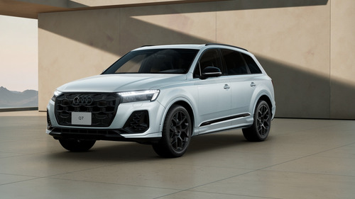 Audi Q7 3.0 Tfsi 55 Tfsi S Line Quattro Mhev 340Hp At