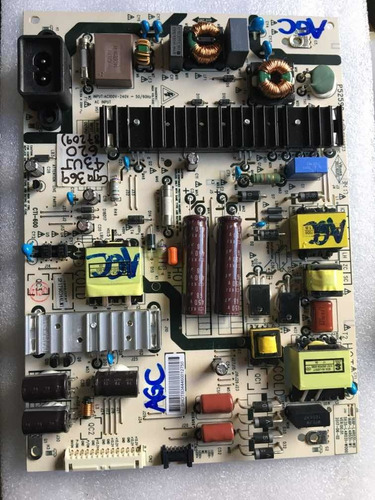 Fuente De Poder Para Tv Led LG 43uj620t