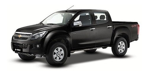 Halogenos Neblineros Para Dmax 4x2 2014-2018 Kit Completo