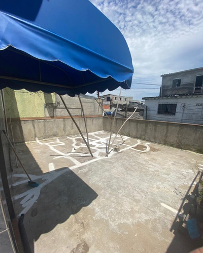 Imagem 9 de 17 de Sobrado A Venda - 2 Dorm , Sala, Copa E Cozinha, Terraço, 01 Edicula E 02 Vaga - 136m2 - Jd Brasil - V2824 - 69801181
