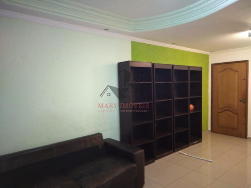 Imagem 4 de 15 de Apartamento 3 Quartos Para Venda Em Osasco, Centro, 3 Dormitórios, 2 Banheiros - _1-2425946