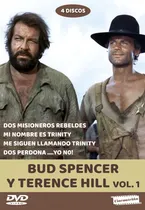 Comprar Dvd  Bud Spencer Y Terence Hill - Pack 4 Dvd