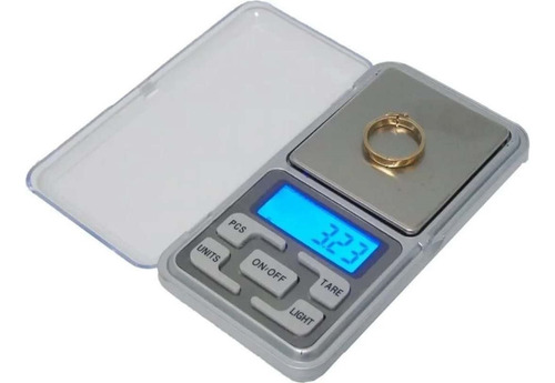 Pesa Gramera 0.01 Gr - 200 Gramos Balanza Precisión / 227016