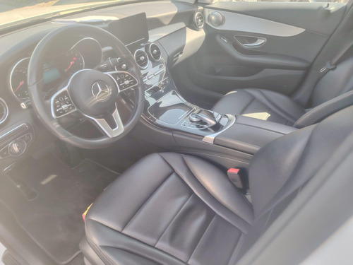 Mercedes-benz C200 1.5 Auto Sr 2019