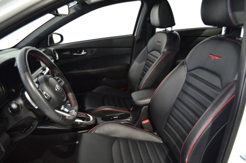 Imagen 12 de 15 de Kia Forte Gt 2020