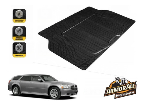 Tapete Cajuela Maletero Dodge Magnum 2006 A 2010 Armor All