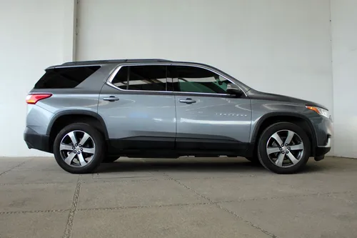 Chevrolet Traverse 3.6 V6 LT Piel At