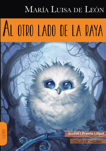 Al Otro Lado De La Raya, De De León González, María Luisa. Lilíput, Vol. 1. Editorial M.a.r. Editor, Tapa Blanda En Español
