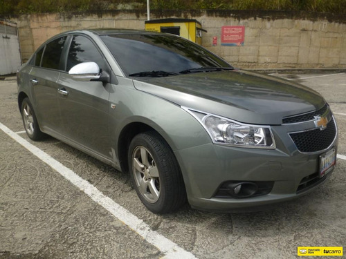 Chevrolet Cruze .