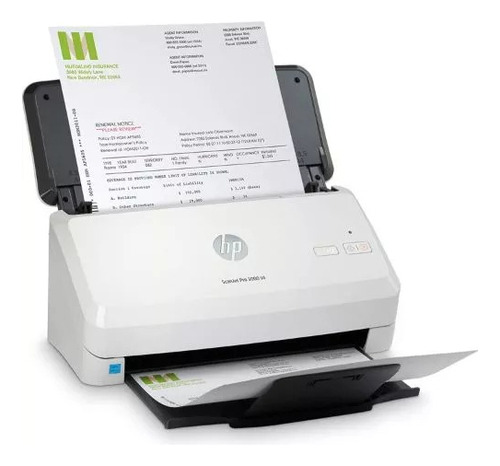 Hp Scanjet Pro 3000 S4 Scanner