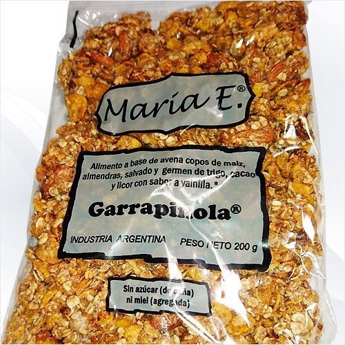 Garrapinola - María E