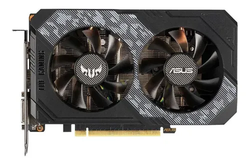 Placa de video Nvidia Asus TUF Gaming GeForce RTX 20 Series RTX 2060 6GB