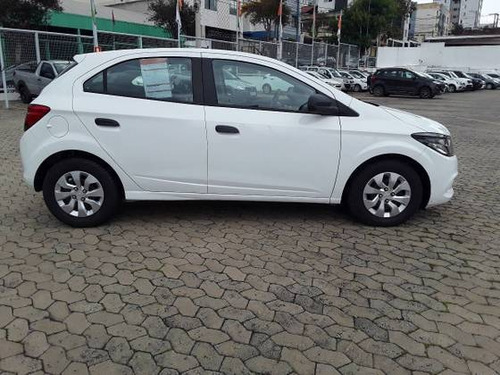 Chevrolet Onix 1.0 Mpfi Joy 8v Flex 4p Manual