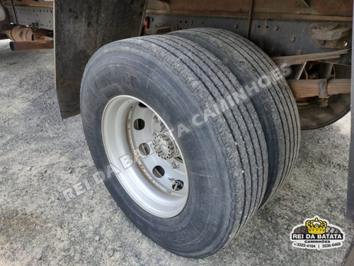 Mercedes Benz L 1218 Turbo Baú 6,40m Revisado