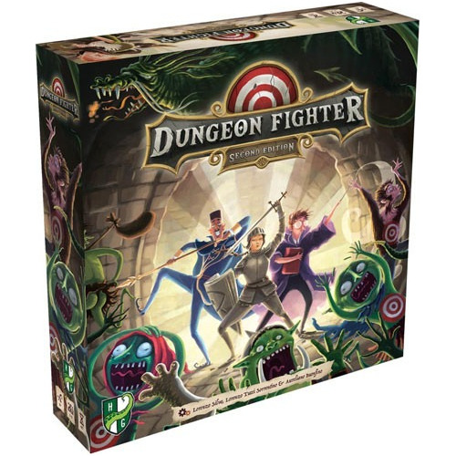 Dungeon Fighter En Español