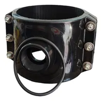 Comprar Abrazadera Pead Ladron Manguera Tubería Riego 200 Mm