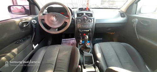 Renault Mégane Ii 1.6 Grand Tour Confort Plus 2008