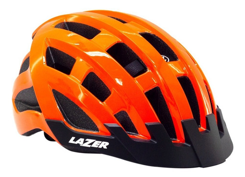 Casco Bicicleta Mtb Urbano Lazer Compact Universal In-mold