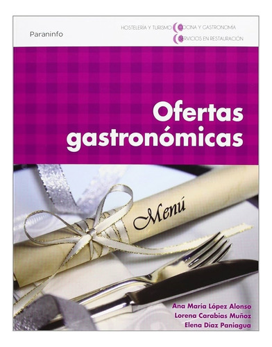 Ofertas Gastronomicas - Aa Vv