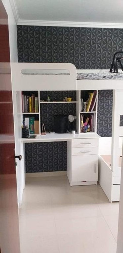Imagem 3 de 15 de Apartamento Em Chácaras São José - Franco Da Rocha - 386