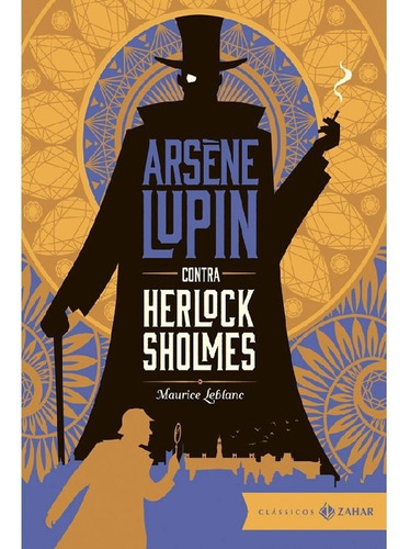 Arsene Lupin Contra Herlock Sholmes: Edição Bolso De Luxo 