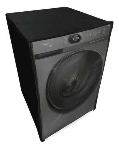 comprar Capa Lava E Seca Midea 13kg Smart Healthguard Transpar\u002F Flex