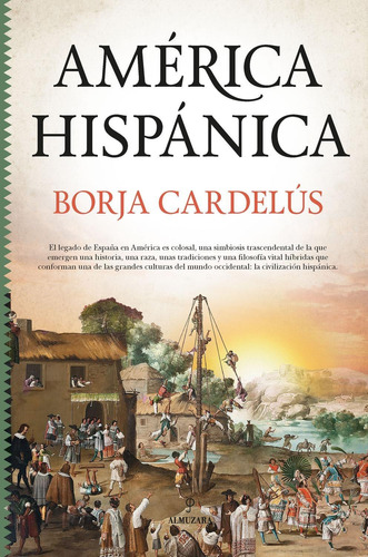 Libro América Hispánica 