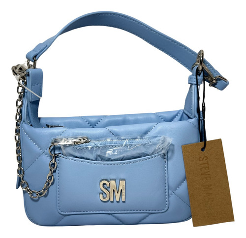 Steve Madden Shoulder Crossbody Original Para Dama
