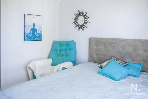 Departamento En Venta Con Agradable Vista