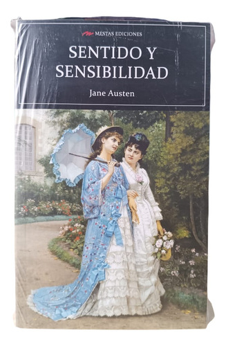 Libro: Sentido Y Sensibilidad - Jane Austen 