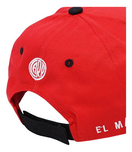 Imagen 4 de 10 de Gorra Gorro River Boca Oficial Hombre Mujer Trucker Adult Pp