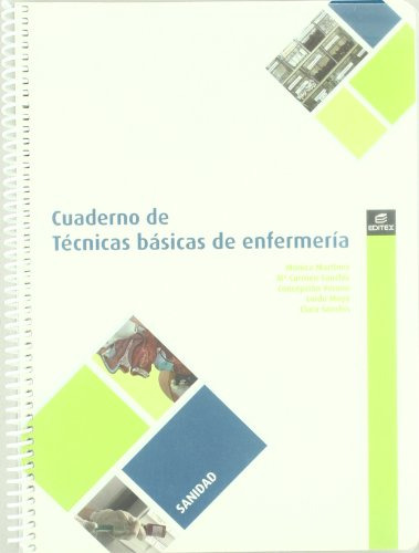 Cuaderno De Tecnicas Basicas De Enfermeria -cuadernos De Tra