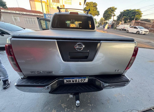 Nissan Frontier Frontier LE CD 4x4 2.5 TB Diesel Mec.