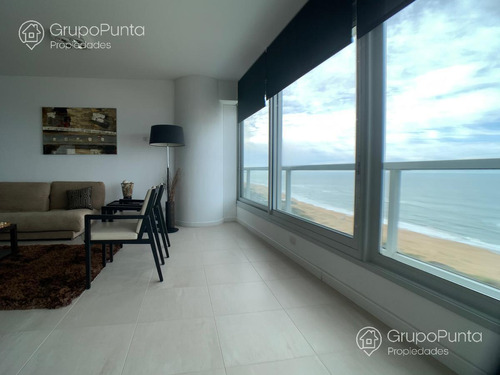 Departamento Frente Al Mar  En Venta Y Alquiler Anual-  Playa Brava