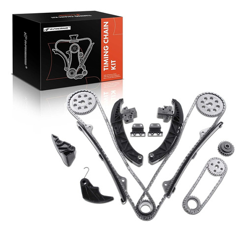 Kit Cadena De Tiempo Sorento 3.8l  2009 2010 2011