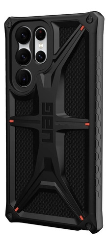 Case Uag Monarch Kevlar® Mil-std Para Galaxy S22 Ultra