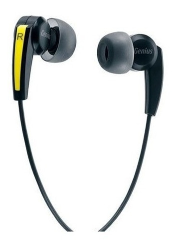 Imagen 5 de 10 de Auricular Con Microfono Genius Hs-i220 Manos Libres